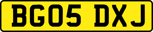 BG05DXJ