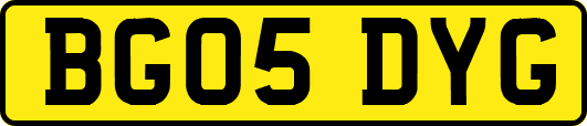 BG05DYG