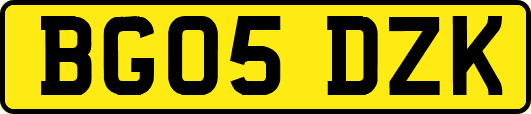BG05DZK
