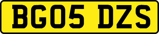 BG05DZS