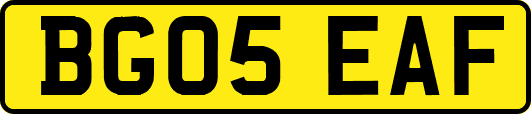 BG05EAF