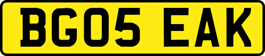 BG05EAK