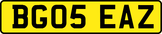 BG05EAZ