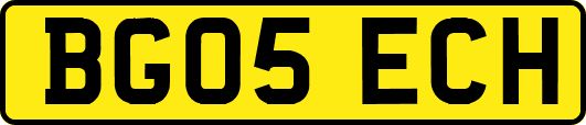 BG05ECH