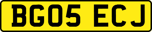 BG05ECJ