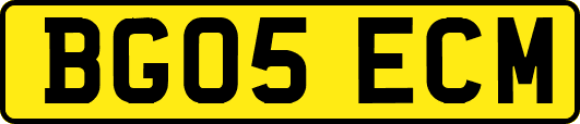 BG05ECM