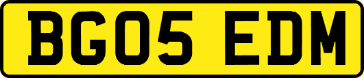 BG05EDM