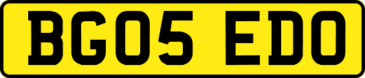 BG05EDO