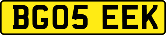 BG05EEK
