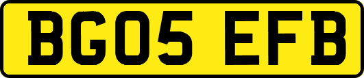 BG05EFB