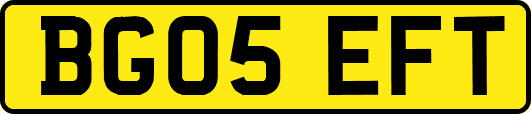 BG05EFT