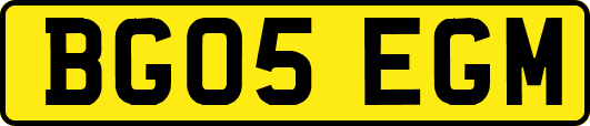 BG05EGM