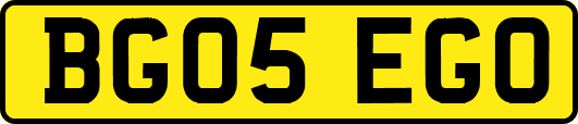 BG05EGO