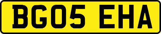 BG05EHA
