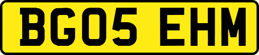 BG05EHM