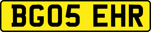 BG05EHR