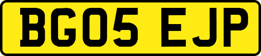 BG05EJP