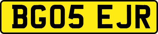 BG05EJR