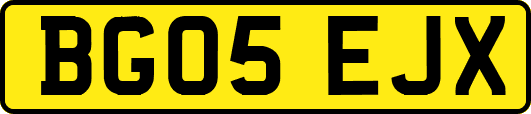 BG05EJX