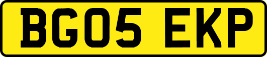 BG05EKP