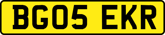 BG05EKR