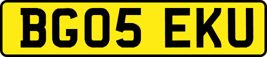 BG05EKU