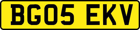 BG05EKV