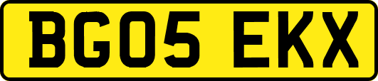 BG05EKX