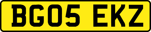 BG05EKZ