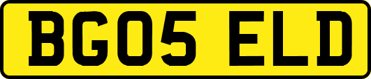 BG05ELD
