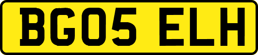 BG05ELH