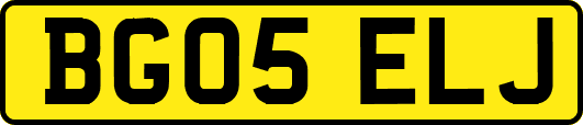 BG05ELJ
