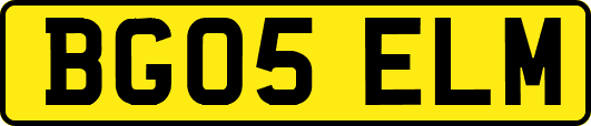 BG05ELM