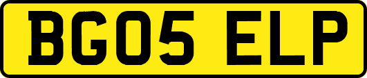 BG05ELP