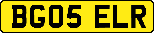 BG05ELR