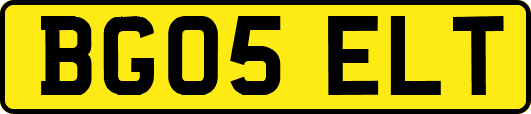 BG05ELT