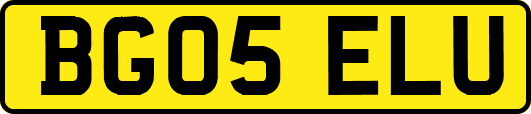 BG05ELU
