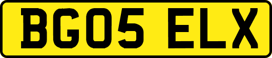 BG05ELX