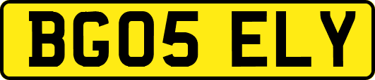 BG05ELY