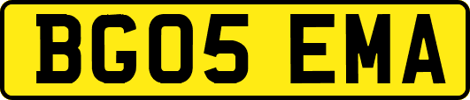 BG05EMA