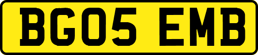 BG05EMB
