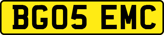 BG05EMC