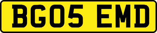 BG05EMD