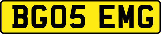 BG05EMG