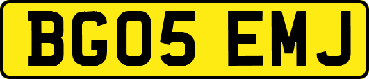 BG05EMJ