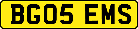 BG05EMS