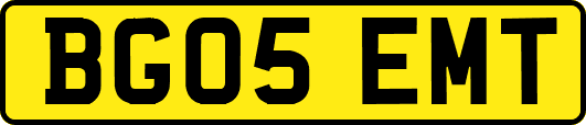 BG05EMT