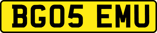 BG05EMU