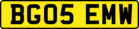 BG05EMW