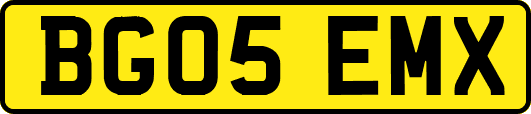 BG05EMX